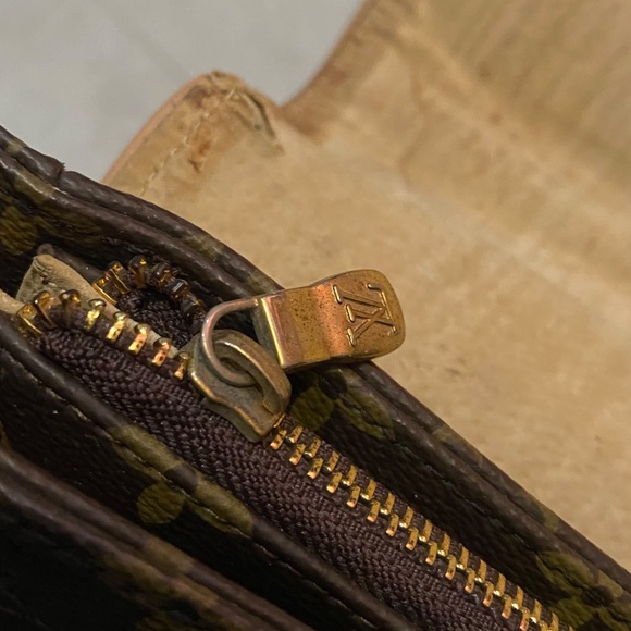 COPY- Louis Vuitton Monogram Abbesses Shoulder Bag M45257 - Picture 12 of 16